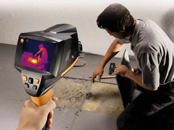 Bigadiç Su Kaçağı Tespiti